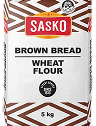 SASKO Brown Bread Wheat Flour