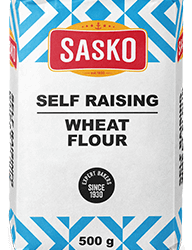SASKO Self-Raising Wheat Flour