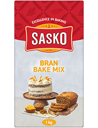SASKO Bran Bake Mix