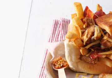 GRILLED CHICKEN KOTA