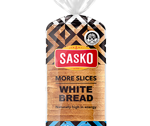 SASKO More Slices White Bread