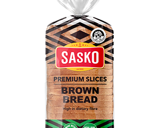 SASKO Premium Slices Brown Bread