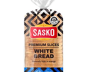 SASKO Premium Slices White Bread