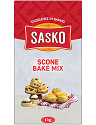 SASKO Scone Bake