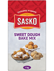SASKO Sweet Dough Bake Mix